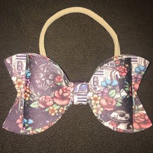 Bow Headband